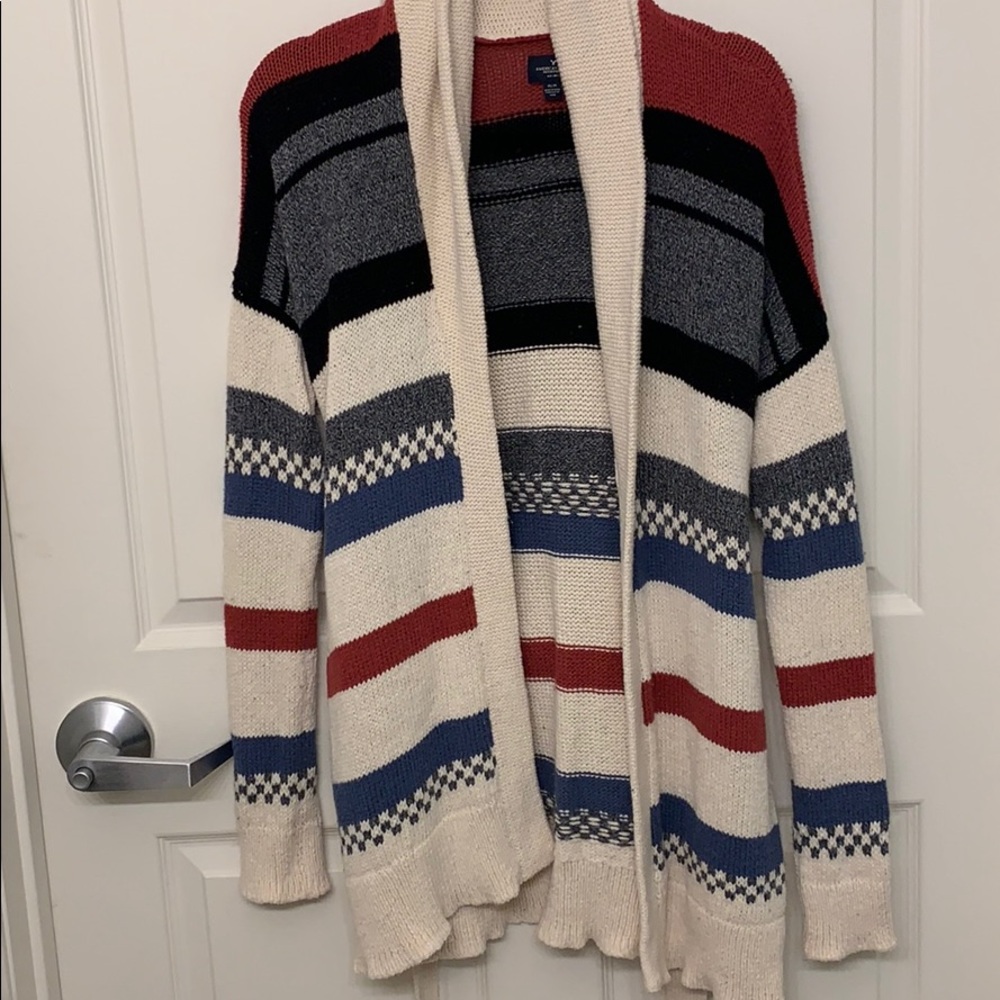 American Eagle cardigan